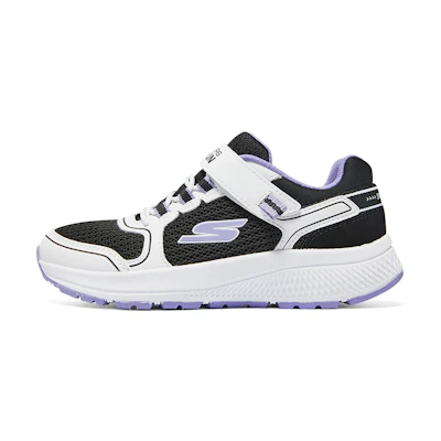 (PS) Skechers Go Run Consistent 'Black Pink White'