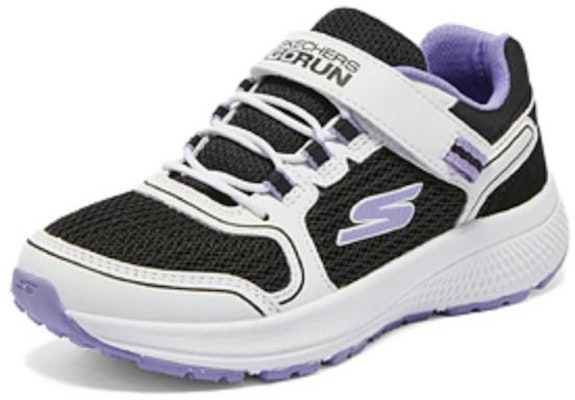 (PS) Skechers Go Run Consistent 'Hitam Pink Putih' 319033L-BKW Order (PS) Skechers Go Run Consistent 'Hitam Pink Putih' 319033L-BKW