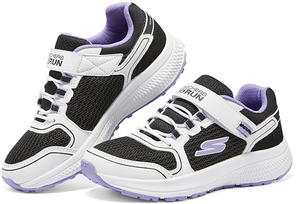 (PS) 스케쳐스 고런 컨시스턴트 "블랙 핑크 화이트" 319033L-BKW Lookbook (PS) 스케쳐스 고런 컨시스턴트 "블랙 핑크 화이트" 319033L-BKW