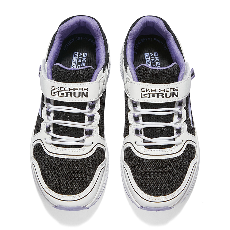 Shop (PS) Skechers Go Run Consistent 'Hitam Merah Jambu Putih' 319033L-BKW