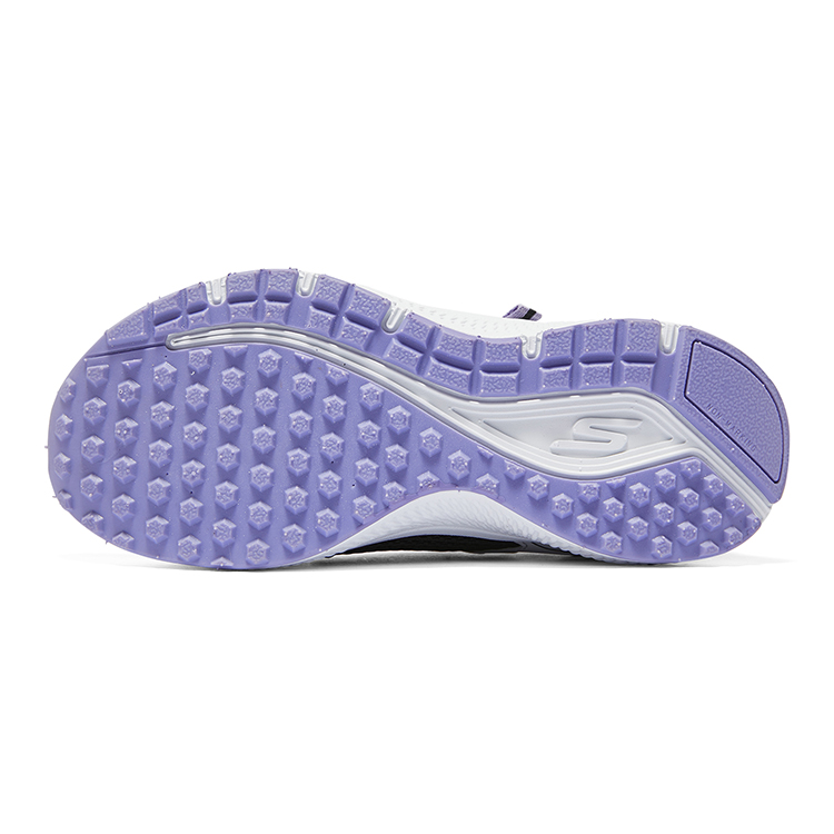 Details for (PS) Skechers Go Run Consistent 'Hitam Merah Jambu Putih' 319033L-BKW