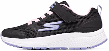 (Youth) Skechers Go Run Consistent 'Black Purple Pink' 302409L-BKMT (Youth) Skechers Go Run Consistent 'Black Purple Pink' 302409L-BKMT
