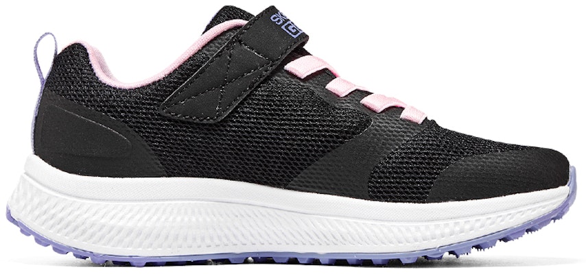 (JR) Skechers Go Run Consistent 'Hitam Ungu Pink' 302409L-BKMT Order (JR) Skechers Go Run Consistent 'Hitam Ungu Pink' 302409L-BKMT