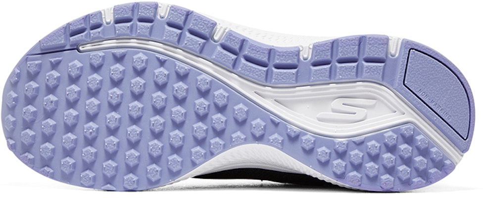 (JR) Skechers Go Run Consistent 'Hitam Ungu Pink' 302409L-BKMT Details for (JR) Skechers Go Run Consistent 'Hitam Ungu Pink' 302409L-BKMT
