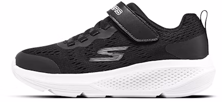 (Preschool) Skechers GO RUN Elevate 'Black White' 303912L-BLK (Preschool) Skechers GO RUN Elevate 'Black White' 303912L-BLK