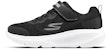 (PS) Skechers GO RUN Elevate 'Hitam Putih' 303912L-BLK