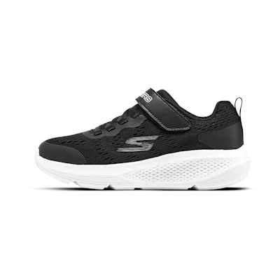 (PS) Skechers GO RUN Elevate 'Black White'