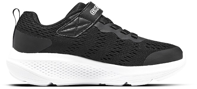 (PS) 斯凯奇 GO RUN Elevate '黑白配色' 303912L-BLK Order (PS) 斯凯奇 GO RUN Elevate '黑白配色' 303912L-BLK