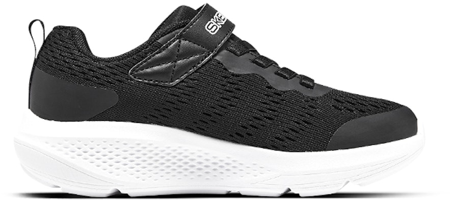 (PS) Skechers GO RUN Elevate 'Hitam Putih' 303912L-BLK Order (PS) Skechers GO RUN Elevate 'Hitam Putih' 303912L-BLK
