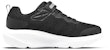 (PS) Skechers GO RUN Elevate 'Hitam Putih' 303912L-BLK