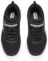 大童 Skechers GO RUN Elevate 減震防滑耐磨 低筒 兒童跑步鞋 黑白 Lookbook 大童 Skechers GO RUN Elevate 減震防滑耐磨 低筒 兒童跑步鞋 黑白
