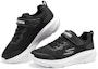 Shop (PS) Skechers GO RUN Elevate 'Hitam Putih' 303912L-BLK