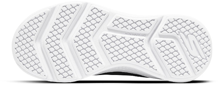 (PS) 斯凯奇 GO RUN Elevate '黑白配色' 303912L-BLK Details for (PS) 斯凯奇 GO RUN Elevate '黑白配色' 303912L-BLK