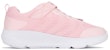 (JR) Skechers GO RUN Elevate 'Pink White' - Kasut Lari Skechers Warna Merah Jambu Putih 303912L-LTPK