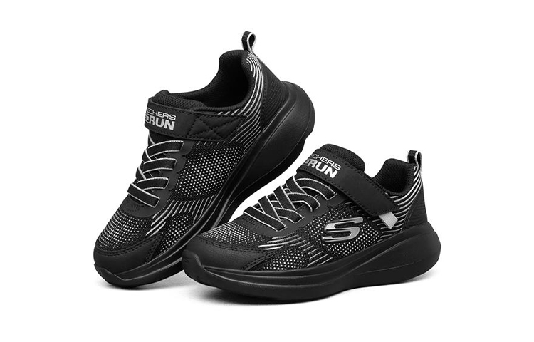 (PS) Skechers Go Run Fast 'Black Magic Tape' 圖 3