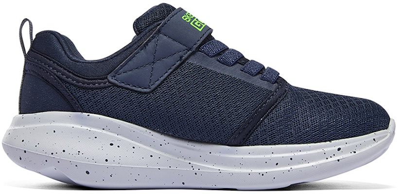 (JR) Skechers Go Run Fast 'Navy Green' Lelaki Wanita Kasut Sukan 405028L-NVY Order (JR) Skechers Go Run Fast 'Navy Green' Lelaki Wanita Kasut Sukan 405028L-NVY