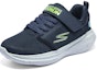Lookbook (JR) Skechers Go Run Fast 'Biru Hijau' 405028L-NVY