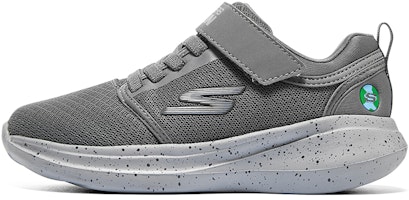 (Youth) Skechers Go Run Fast Shoes 'Grey' 405028L-GRY (Youth) Skechers Go Run Fast Shoes 'Grey' 405028L-GRY