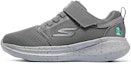 Buy (JR) Sepatu Skechers Go Run Fast 'Abu-abu' 405028L-GRY