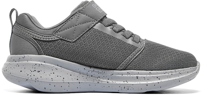 大童 Skechers Go Run Fast 舒適氣質百搭 減震耐磨 低筒 兒童跑步鞋 灰色 Order 大童 Skechers Go Run Fast 舒適氣質百搭 減震耐磨 低筒 兒童跑步鞋 灰色