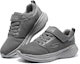 Lookbook (JR) Sepatu Skechers Go Run Fast 'Abu-abu' 405028L-GRY