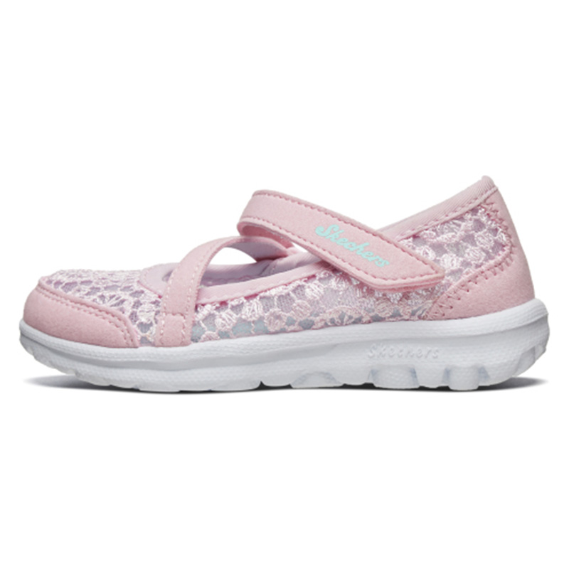 Buy (PS) Skechers Go Walk ''Rosa Bianco'' 81170N-PKAQ