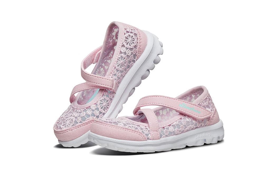 Order (PS) Skechers Go Walk ''Rosa Bianco'' 81170N-PKAQ