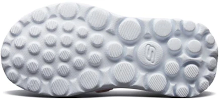Purchase Skechers 耐磨防滑 低筒 運動休閒鞋 中童 粉白