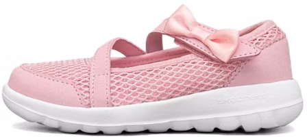 (Preschool) Skechers Go Walk Joy 'Pink' 302806N-PNK (Preschool) Skechers Go Walk Joy 'Pink' 302806N-PNK