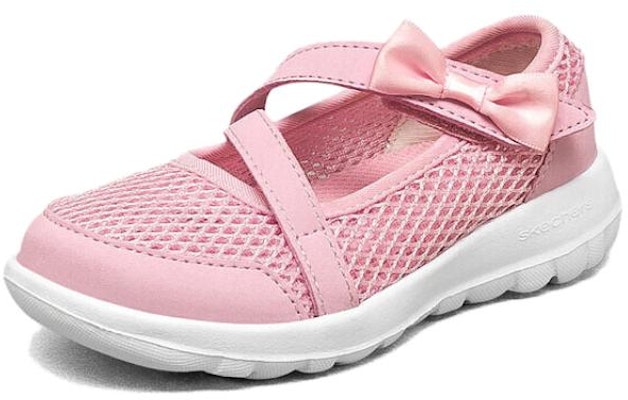 (PS) Skechers Go Walk Joy 'Pink' Kasut Jalan Santai Perempuan 302806N-PNK Order (PS) Skechers Go Walk Joy 'Pink' Kasut Jalan Santai Perempuan 302806N-PNK