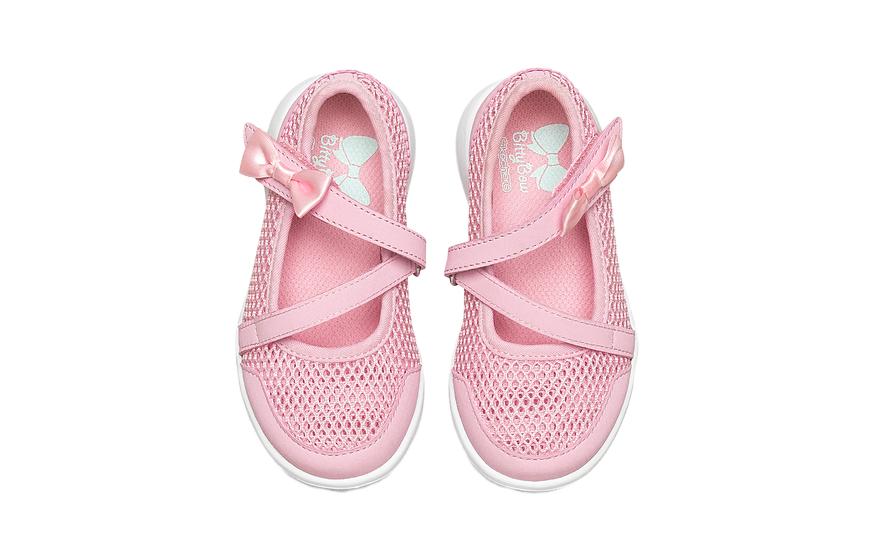 Lookbook (PS) Skechers Go Walk Joy 'Pink' Kasut Jalan Santai Perempuan 302806N-PNK