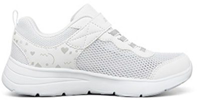 (PS) スケッチャーズ グレートニュース 白/銀 (Sukecchaazu Gureeto Nyuusu Shiro/Gin) 312012L-WSL Order (PS) スケッチャーズ グレートニュース 白/銀 (Sukecchaazu Gureeto Nyuusu Shiro/Gin) 312012L-WSL