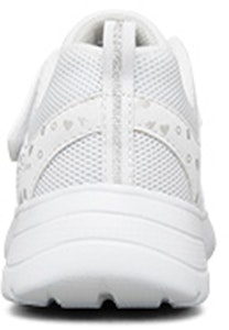 (PS) スケッチャーズ グレートニュース 白/銀 (Sukecchaazu Gureeto Nyuusu Shiro/Gin) 312012L-WSL Shop (PS) スケッチャーズ グレートニュース 白/銀 (Sukecchaazu Gureeto Nyuusu Shiro/Gin) 312012L-WSL