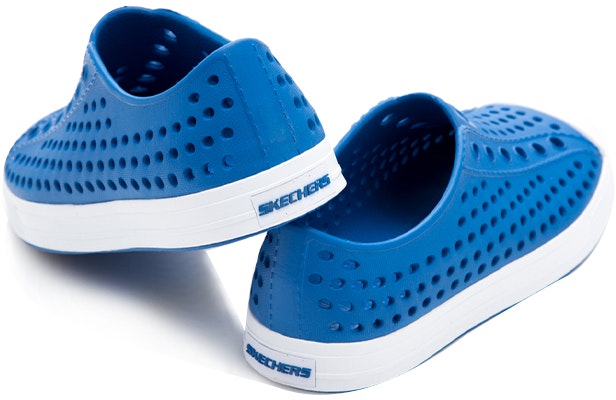 (Preschool) Skechers Guzman 2.0 Sandals K Blue 91990L-RYL Lookbook (Preschool) Skechers Guzman 2.0 Sandals K Blue 91990L-RYL
