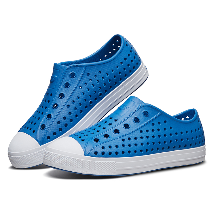 Lookbook (PS) Skechers Guzman 2.0 Sandalen Kinderen Blauw 91990L-RYL