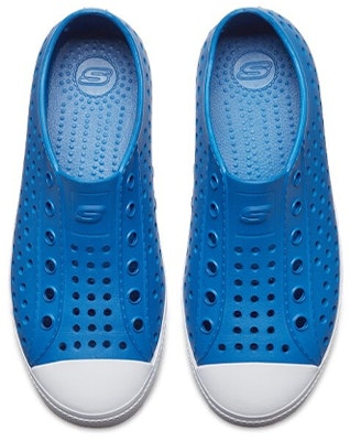 (Preschool) Skechers Guzman 2.0 Sandals K Blue 91990L-RYL Shop (Preschool) Skechers Guzman 2.0 Sandals K Blue 91990L-RYL