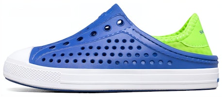 (Preschool) Skechers Guzman Steps 'Blue' 91995L-BLLM (Preschool) Skechers Guzman Steps 'Blue' 91995L-BLLM
