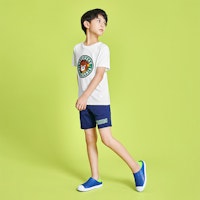 (PS) 스케쳐스 구즈만 스텝스 '블루' (Skechers Guzman Steps 'Blue') 91995L-BLLM 3