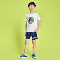 (PS) 스케쳐스 구즈만 스텝스 '블루' (Skechers Guzman Steps 'Blue') 91995L-BLLM 4