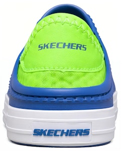 大童 Skechers Guzman Steps 涼鞋 藍綠 Purchase 大童 Skechers Guzman Steps 涼鞋 藍綠