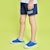 (PS) Skechers Guzman Steps 'Biru' 91995L-BLLM
