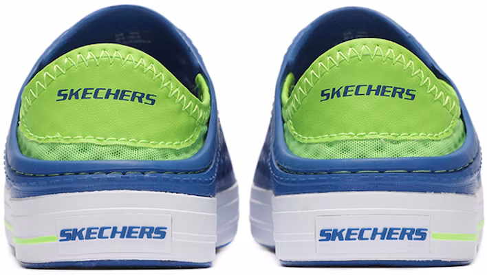 (PS) Skechers Guzman Steps 'Biru' 91995L-BLLM Lookbook (PS) Skechers Guzman Steps 'Biru' 91995L-BLLM