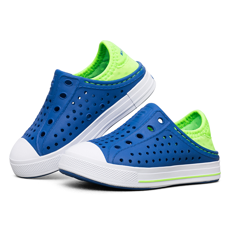 Lookbook (Preschool) Skechers Guzman Steps 'Blue Green' 91995N-BLLM