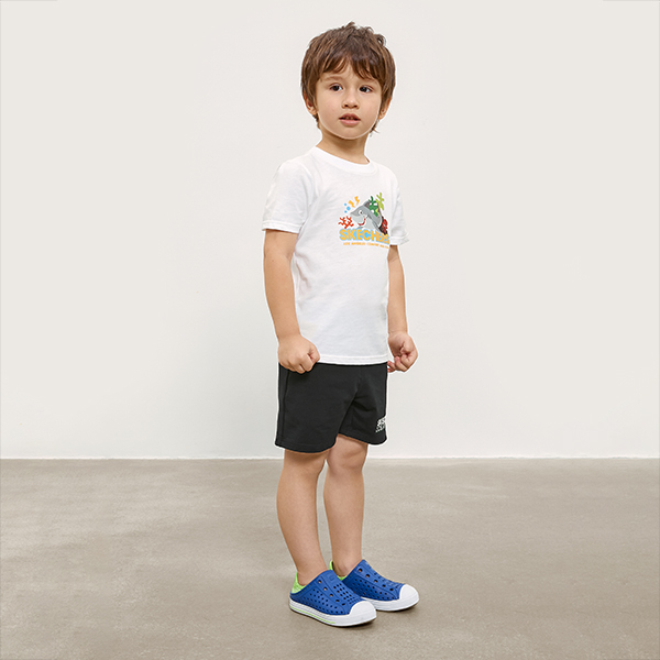 Cheap (Preschool) Skechers Guzman Steps 'Blue Green' 91995N-BLLM