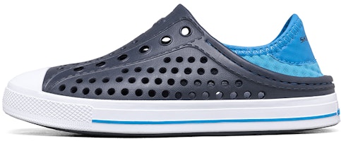 (Preschool) Skechers Guzman Steps 'Navy Blue' 91995L-NVBL (Preschool) Skechers Guzman Steps 'Navy Blue' 91995L-NVBL