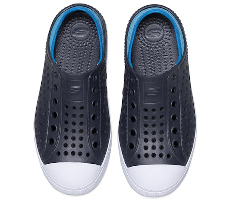 (PS) 스케쳐스 구즈만 스텝스 '네이비 블루' (Skechers Gujeuman Seuteubseu 'Neibi Beullu') 91995L-NVBL Shop (PS) 스케쳐스 구즈만 스텝스 '네이비 블루' (Skechers Gujeuman Seuteubseu 'Neibi Beullu') 91995L-NVBL