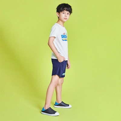 (PS) 스케쳐스 구즈만 스텝스 '네이비 블루' (Skechers Gujeuman Seuteubseu 'Neibi Beullu') 91995L-NVBL Sizing (PS) 스케쳐스 구즈만 스텝스 '네이비 블루' (Skechers Gujeuman Seuteubseu 'Neibi Beullu') 91995L-NVBL