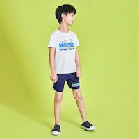 (PS) スケッチャーズ グズマン ステップス (ネイビー) 91995L-NVBL Cheap (PS) スケッチャーズ グズマン ステップス (ネイビー) 91995L-NVBL