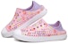 (PS) Skechers Guzman Steps 'Merah Jambu' 302114L-PNK