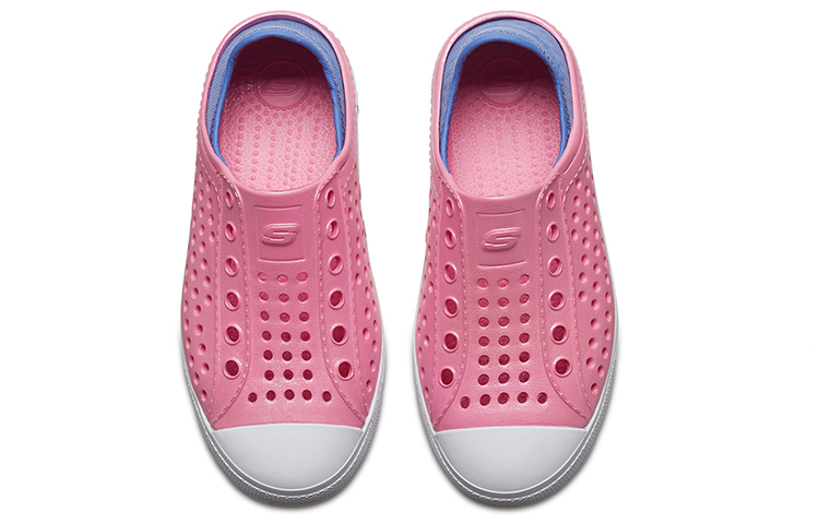 Shop (PS) Skechers Guzman Steps Bambini 86958L-PKBL
